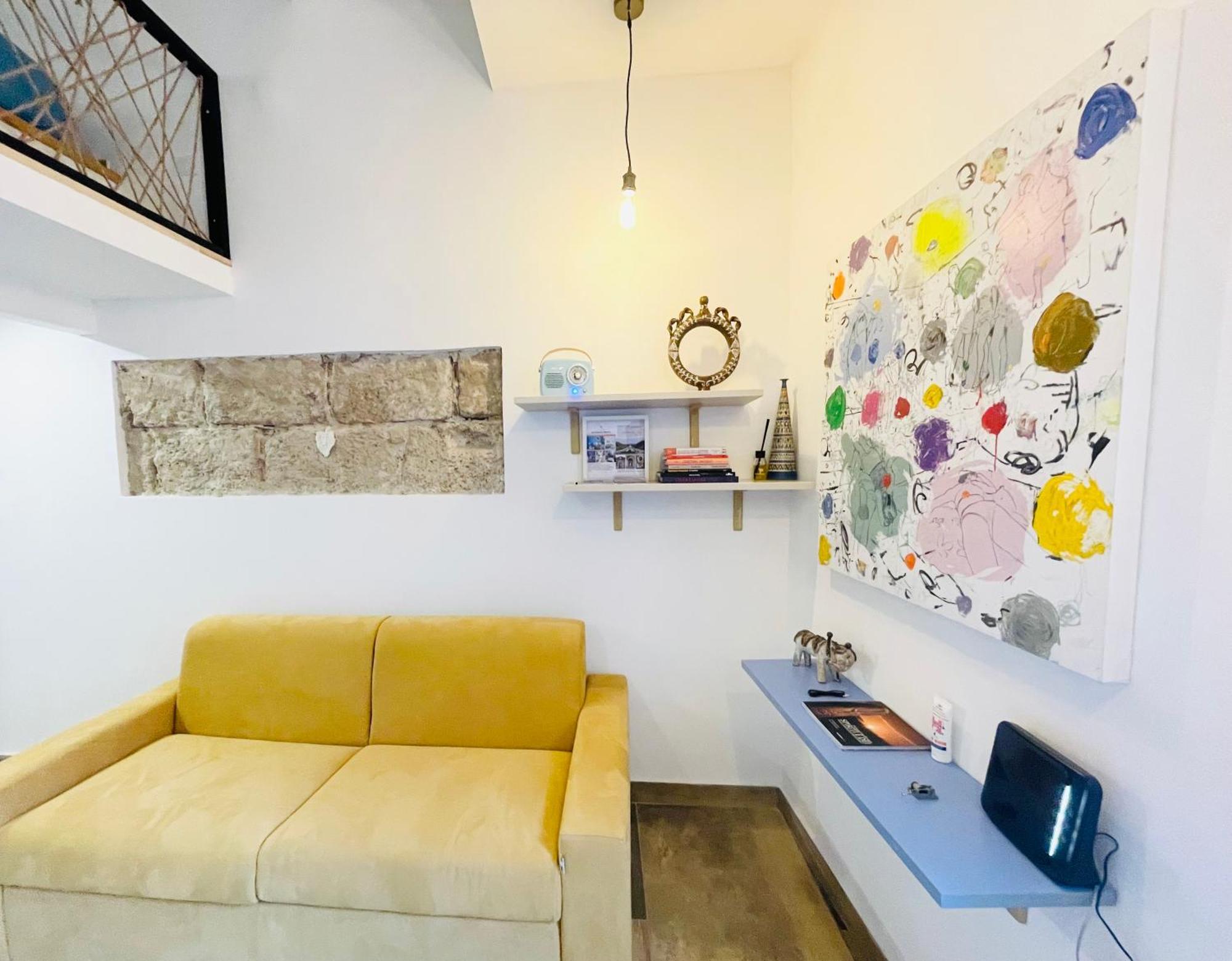 Dali Art Room Alghero Eksteriør bilde