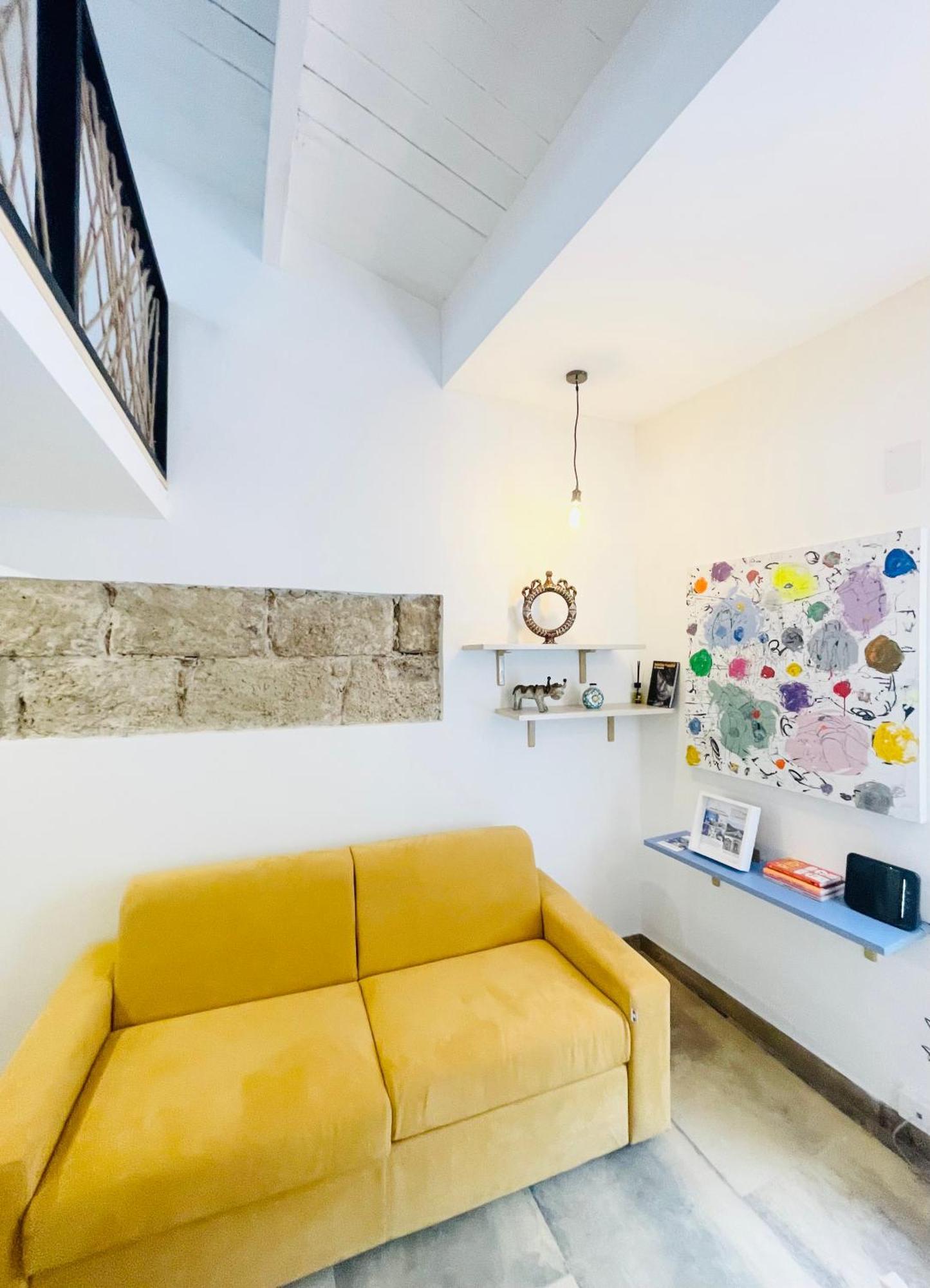 Dali Art Room Alghero Eksteriør bilde