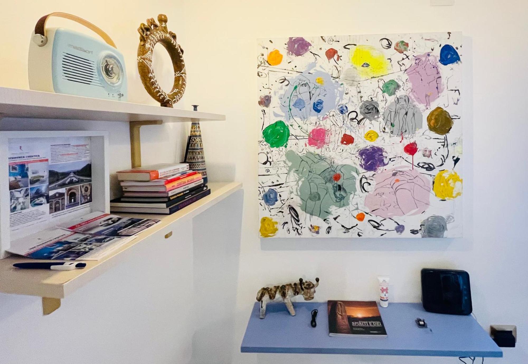 Dali Art Room Alghero Eksteriør bilde