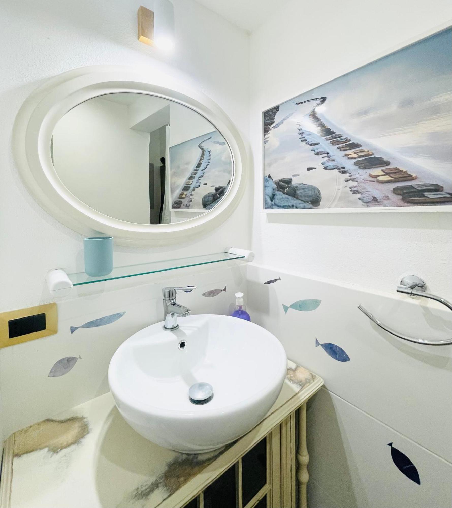 Dali Art Room Alghero Eksteriør bilde