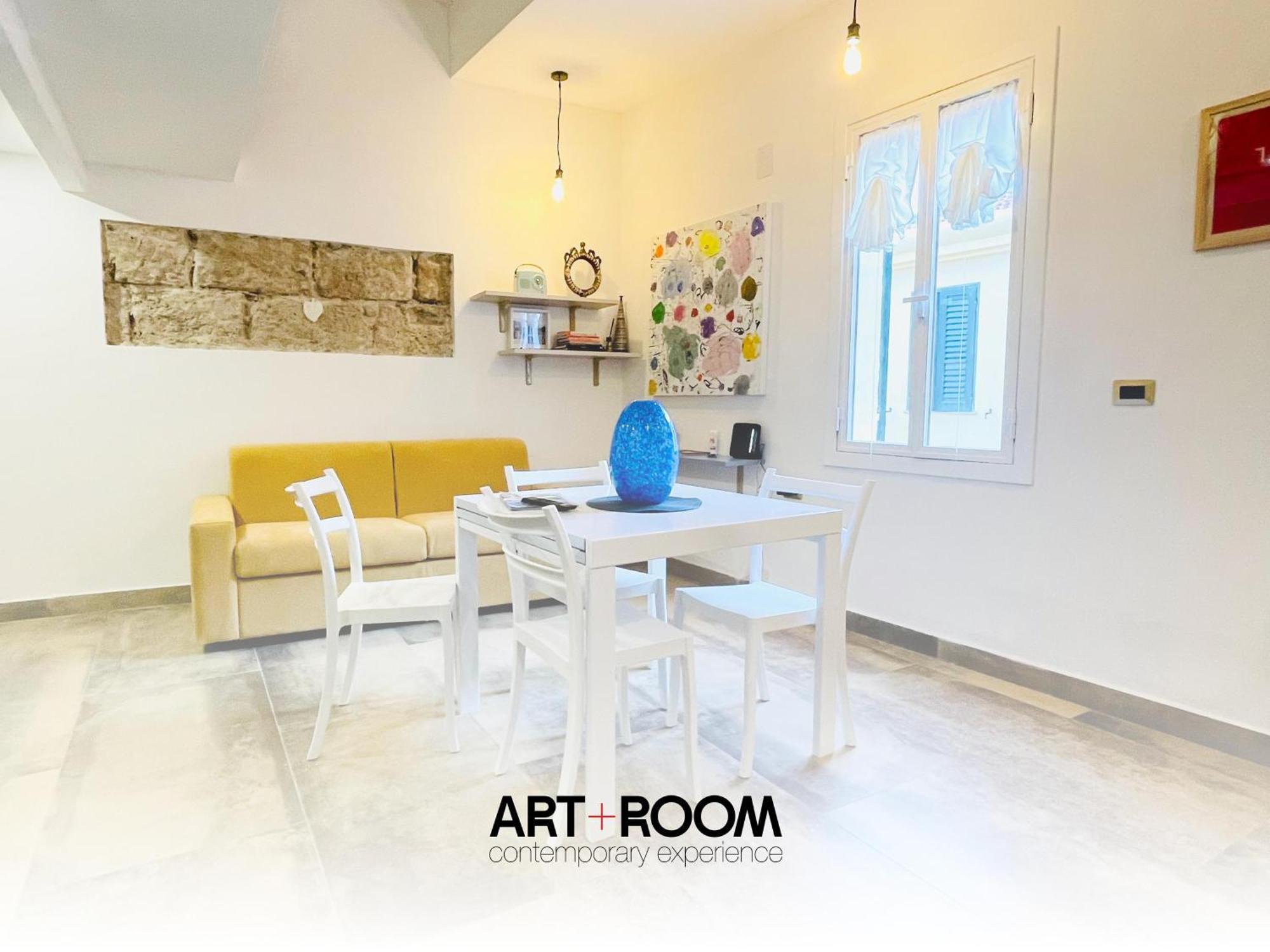 Dali Art Room Alghero Eksteriør bilde